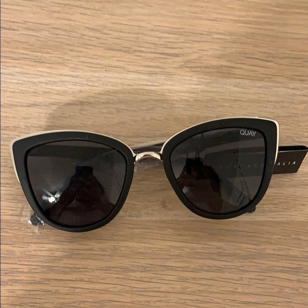 Quay sunglasses